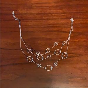 3 layer necklace